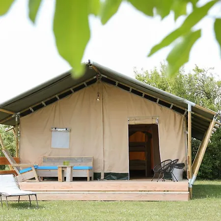 Safarilodge Tent 3 - 6 Personnes 3* Jayac