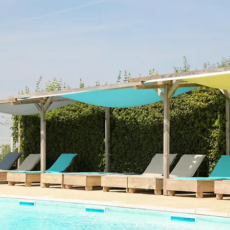 Safarilodge Tent 3 - 6 Personnes Camping Jayac
